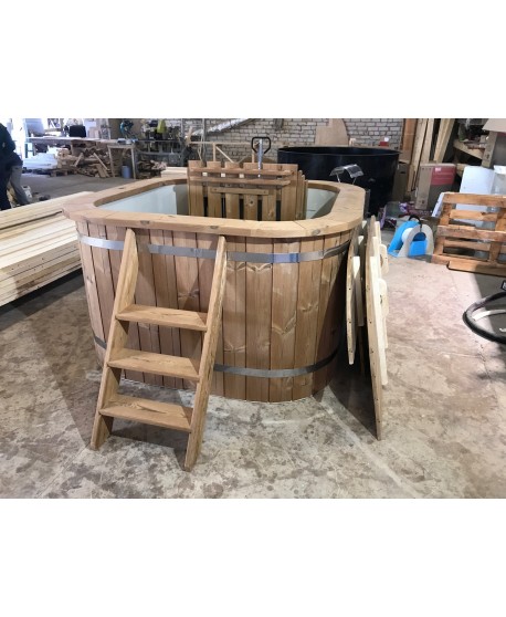 Square shape SPA hot tub Square shape SPA hot tub