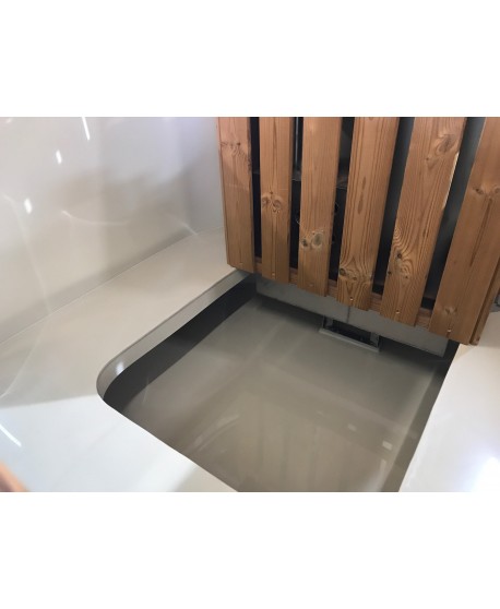 Kvadratinis SPA kubilas Kvadratinis SPA kubilas