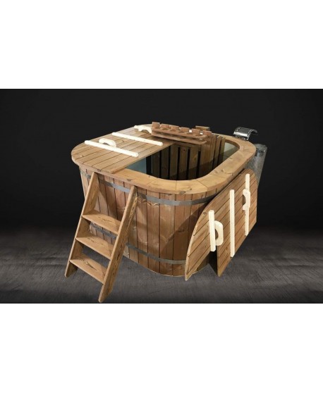 Square shape SPA hot tub Square shape SPA hot tub