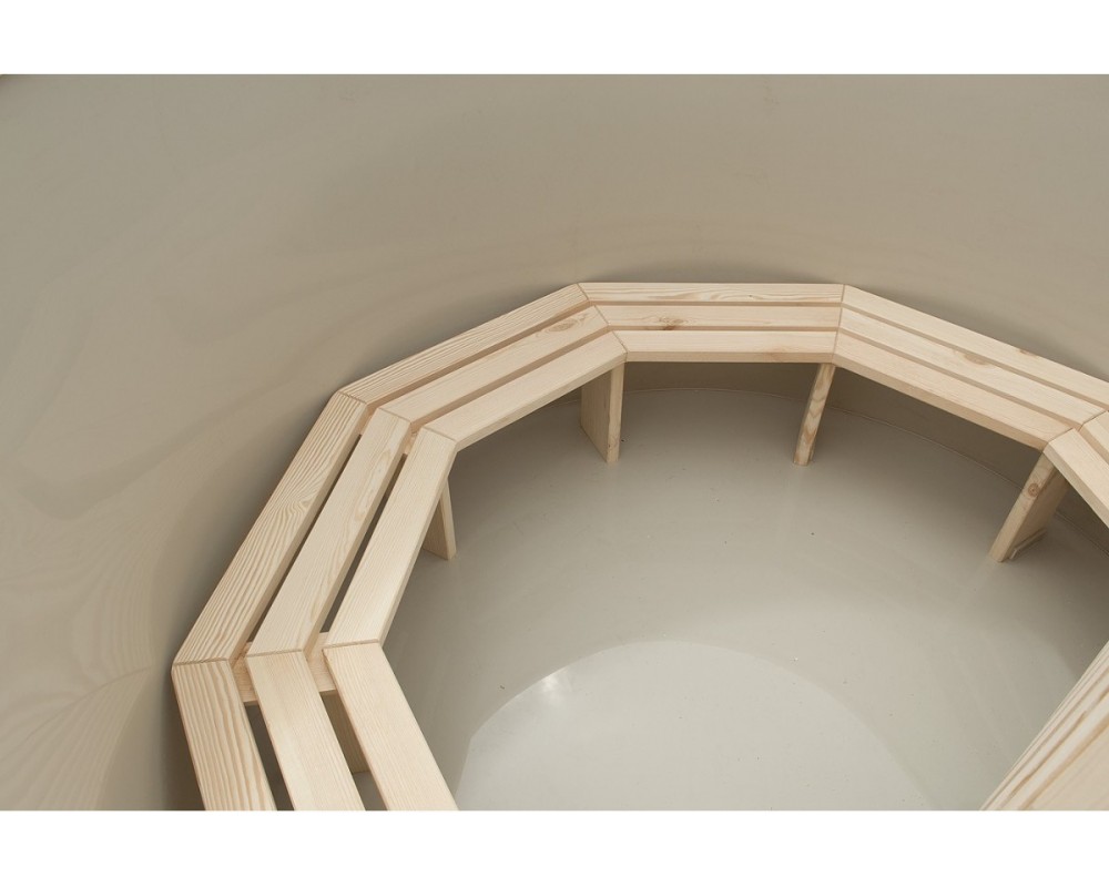 Hot tub benches Hot tub benches