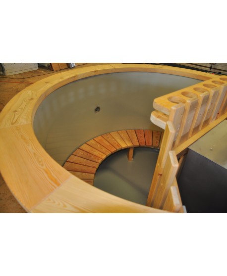 Hot tub benches Hot tub benches