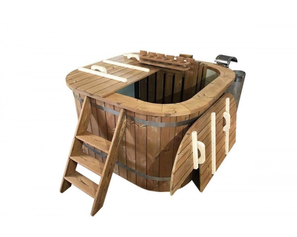 Square shape SPA hot tub Square shape SPA hot tub