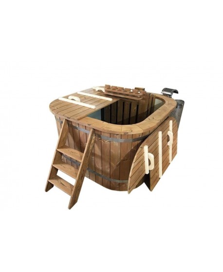 Square shape SPA hot tub Square shape SPA hot tub