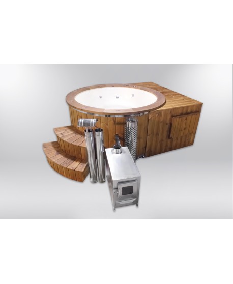 fiberglass lined hot tub fiberglass lined hot tub