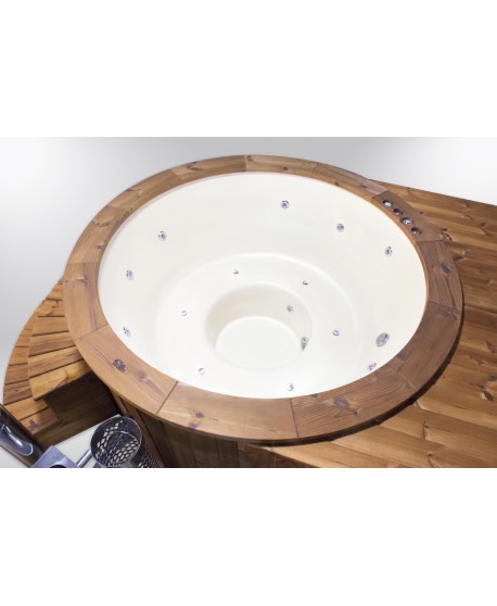 fiberglass lined hot tub fiberglass lined hot tub