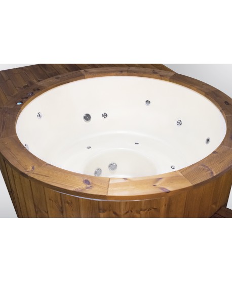 fiberglass lined hot tub fiberglass lined hot tub
