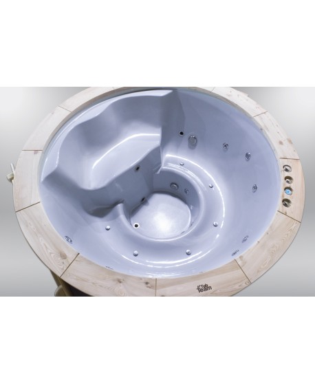shape of hot tub shape of hot tub