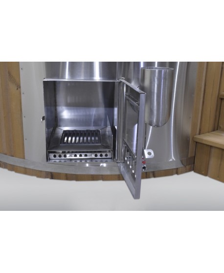 integrated hot tub stove integrated hot tub stove