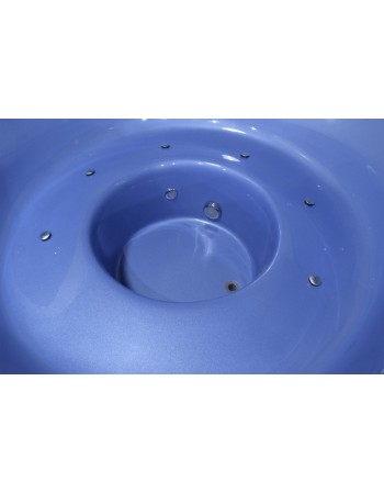 fiberglass hot tub shape