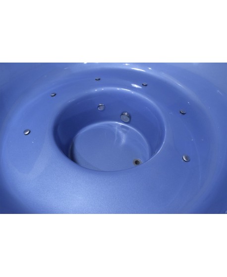 fiberglass hot tub shape
