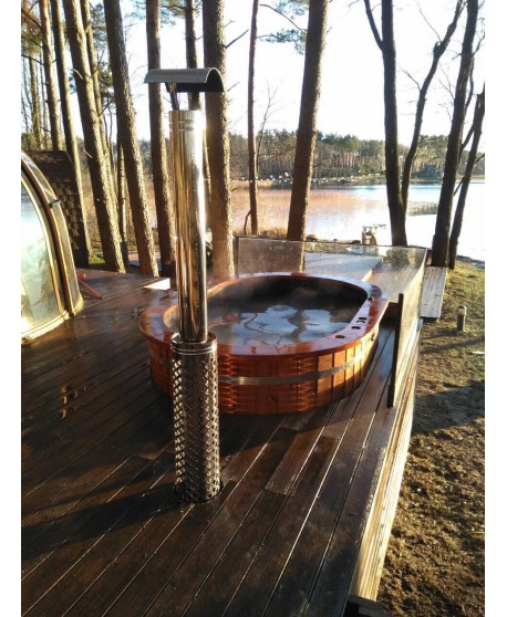 Ofuro hot tub with massages Ofuro hot tub with massages