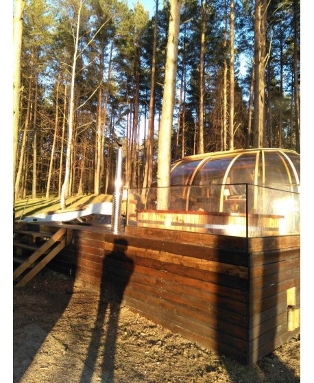 Ofuro hot tub with massages Ofuro hot tub with massages