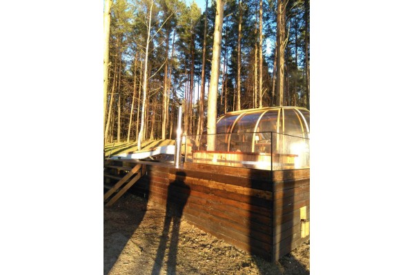 Ofuro hot tub with massages Ofuro hot tub with massages