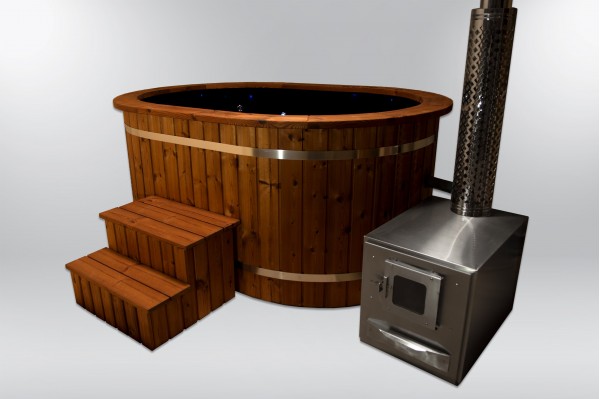 Ofuro hot tub with massages Ofuro hot tub with massages