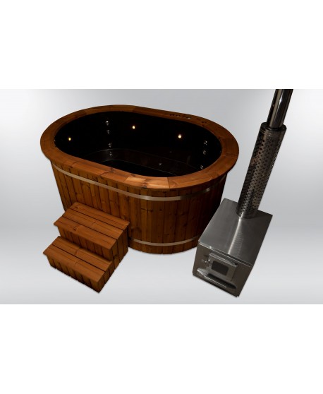 Ofuro hot tub with massages Ofuro hot tub with massages