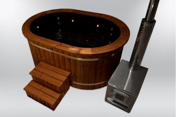 Ofuro hot tub with massages Ofuro hot tub with massages