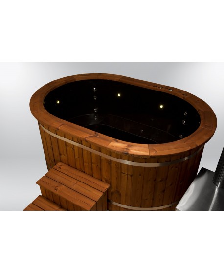 Ofuro hot tub with massages Ofuro hot tub with massages