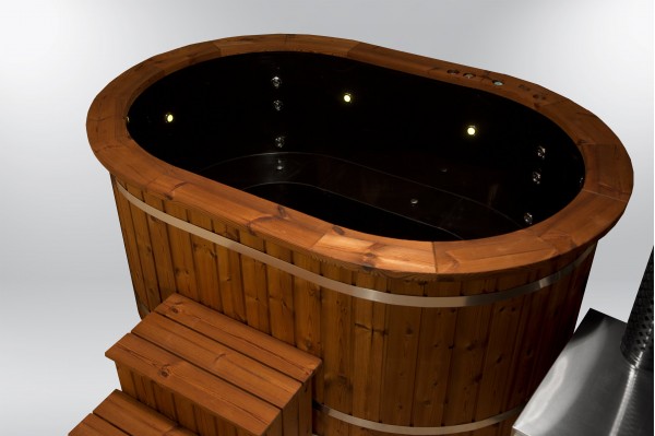 Ofuro hot tub with massages Ofuro hot tub with massages