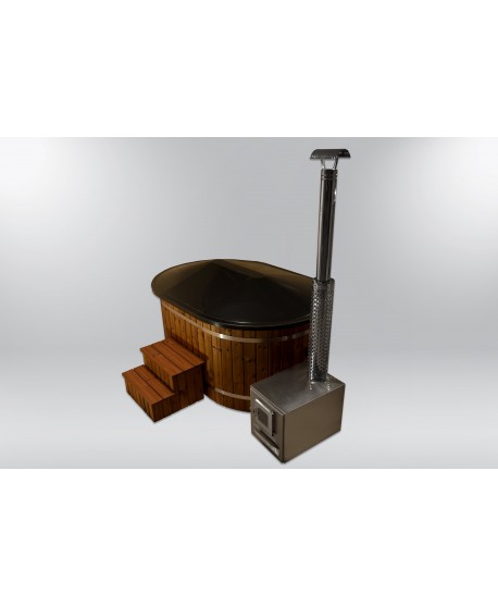 Ofuro hot tub with massages Ofuro hot tub with massages