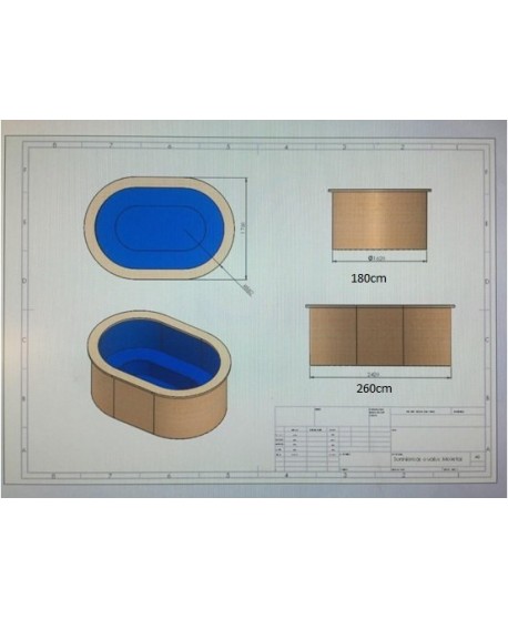 Ofuro hot tub with massages Ofuro hot tub with massages