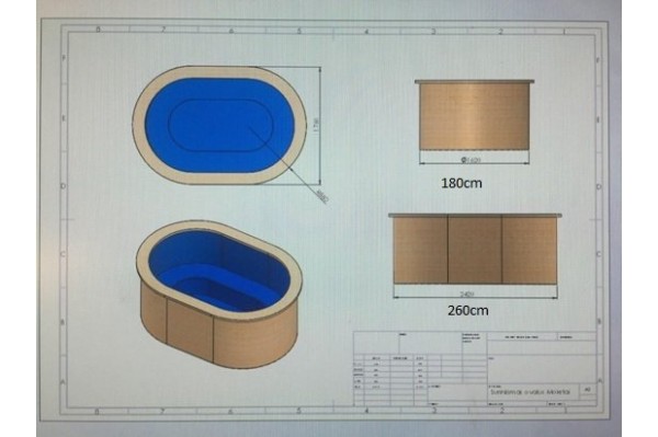 Ofuro hot tub with massages Ofuro hot tub with massages