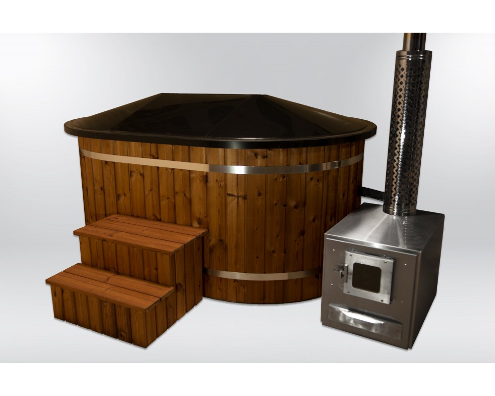 Ofuro hot tub with massages Ofuro hot tub with massages
