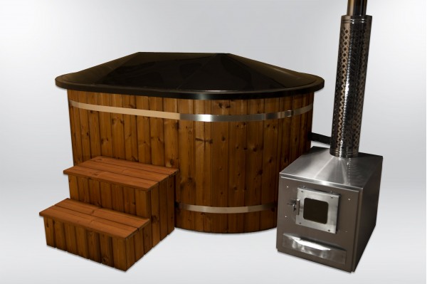 Ofuro hot tub with massages Ofuro hot tub with massages