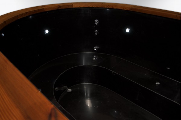 Ofuro hot tub with massages Ofuro hot tub with massages