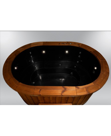 Ofuro hot tub with massages Ofuro hot tub with massages