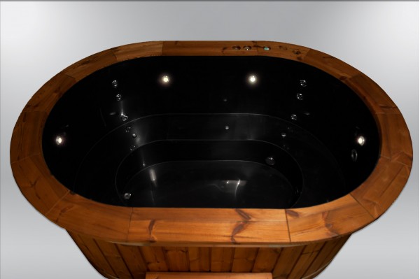 Ofuro hot tub with massages Ofuro hot tub with massages