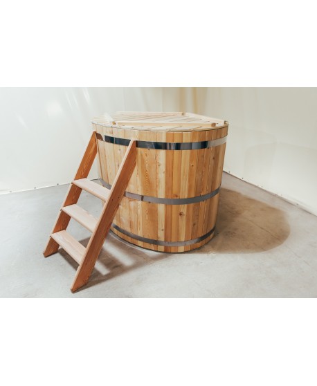 wooden bath wooden bath
