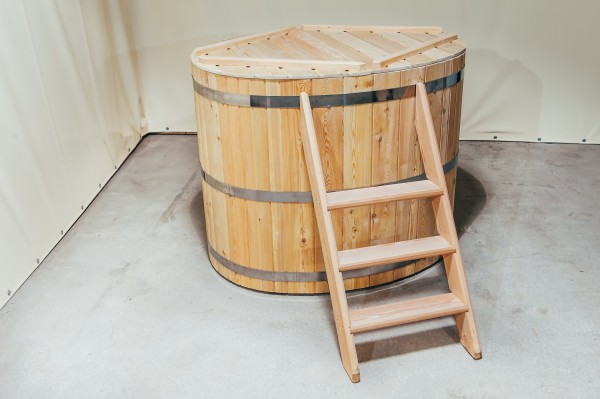 wooden bath wooden bath