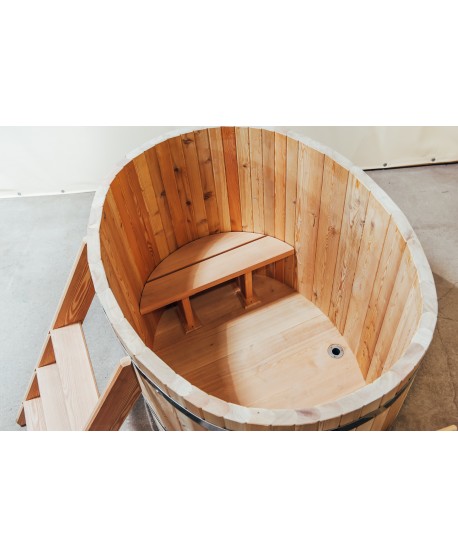 wooden tub wooden tub
