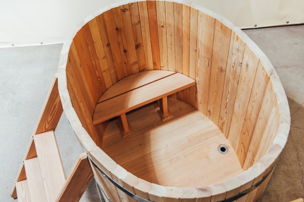 wooden tub wooden tub