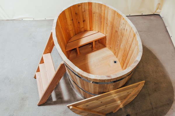 wooden ofuro bath wooden ofuro bath