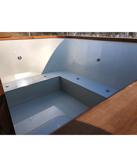 hot tub benches hot tub benches