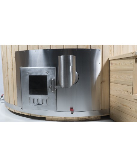 integrated hot tub stove integrated hot tub stove