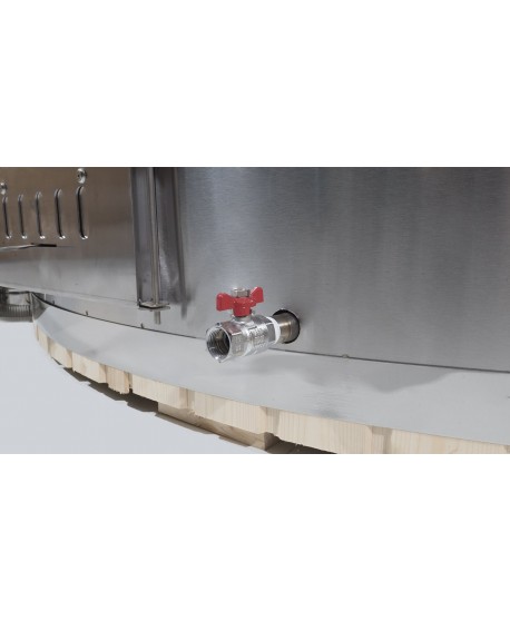 integrated hot tub stove integrated hot tub stove