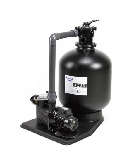 Hot tub water filtration system Hot tub water filtration system