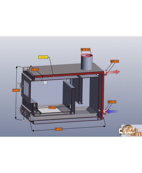 stove for water stove for water