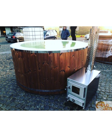External aluminum heater KL AL-90 External aluminum heater KL AL-90