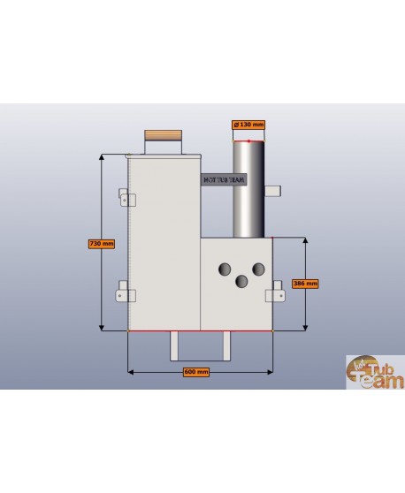stove for water stove for water