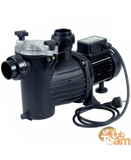 Hot tub water filtration system Hot tub water filtration system