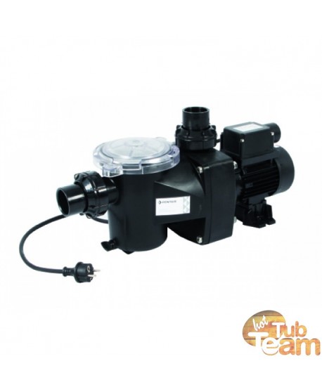 Hot tub water filtration system Hot tub water filtration system