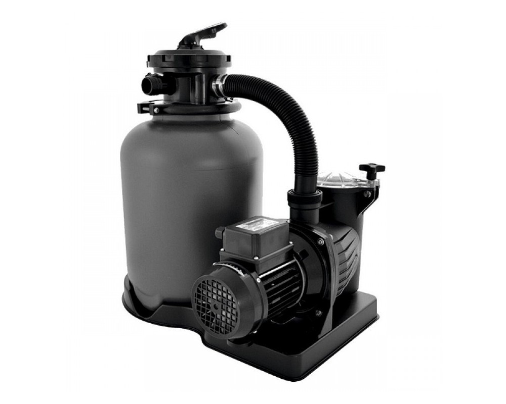 Hot tub water filtration system Hot tub water filtration system