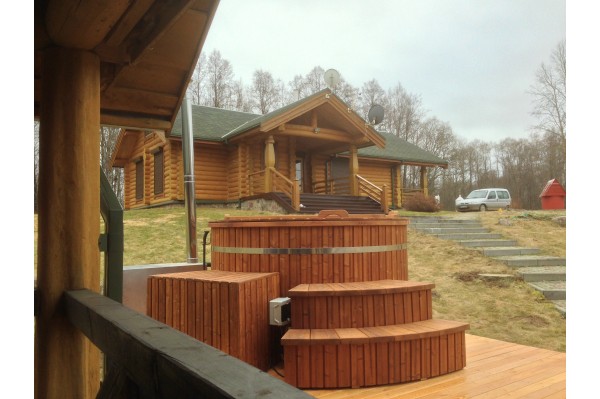 plastic thermowood hot tub plastic thermowood hot tub