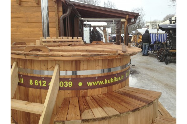 plastic thermowood hot tub plastic thermowood hot tub