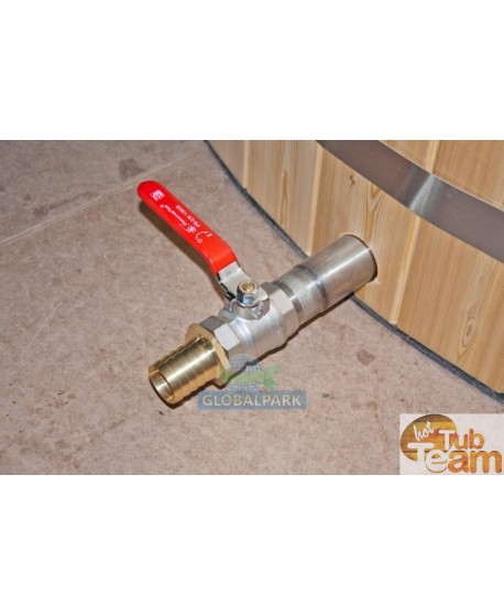 External water release faucet External water release faucet