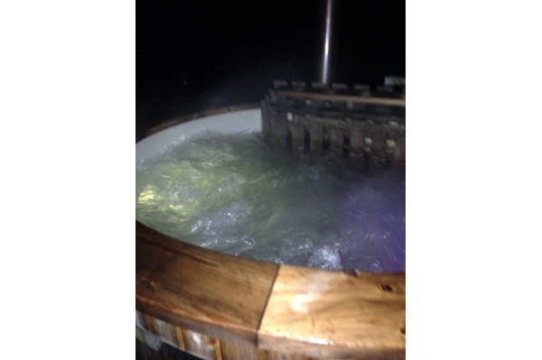 Air bubbles massage Air bubbles massage