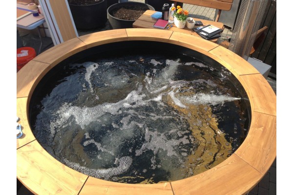 Hydromassage Hydromassage
